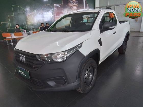 FIAT STRADA 1.3 FIREFLY FLEX ENDURANCE CS MANUAL